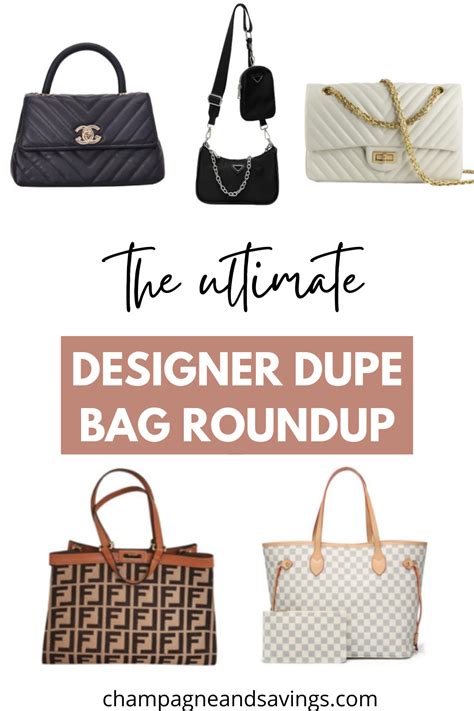 dupes for designer bags|dupe designer bags website.